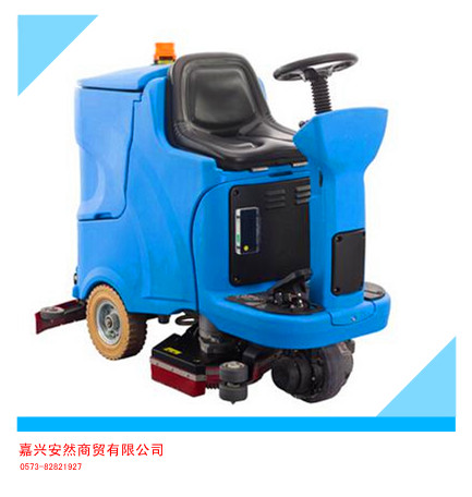 駕駛式洗地機(jī)品牌 FR115全自動(dòng)駕駛式洗地車