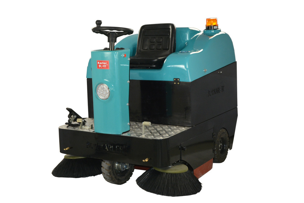 南京工廠用掃地車(chē)KL-1400廠家直銷